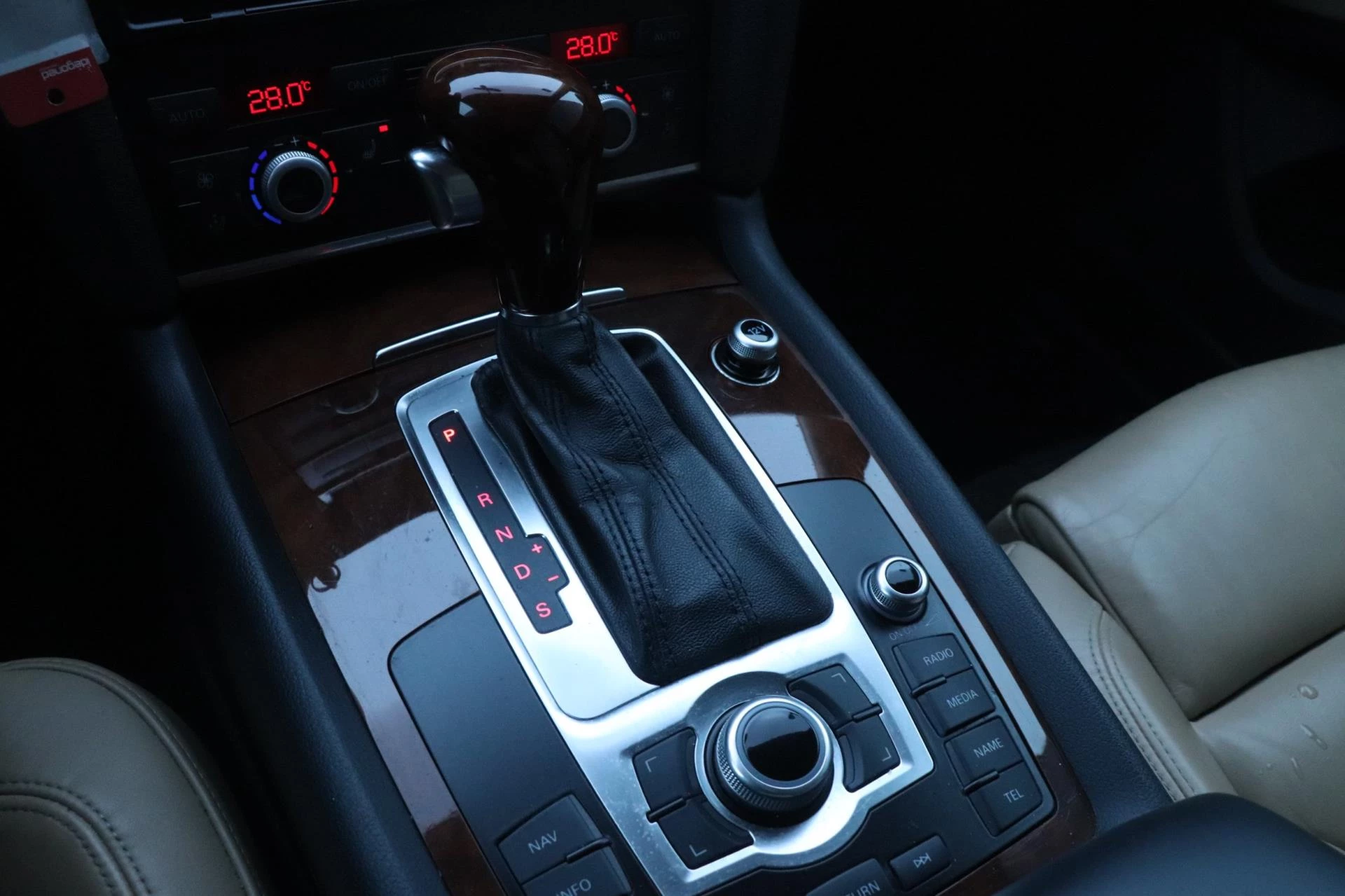 Hoofdafbeelding Audi Q7