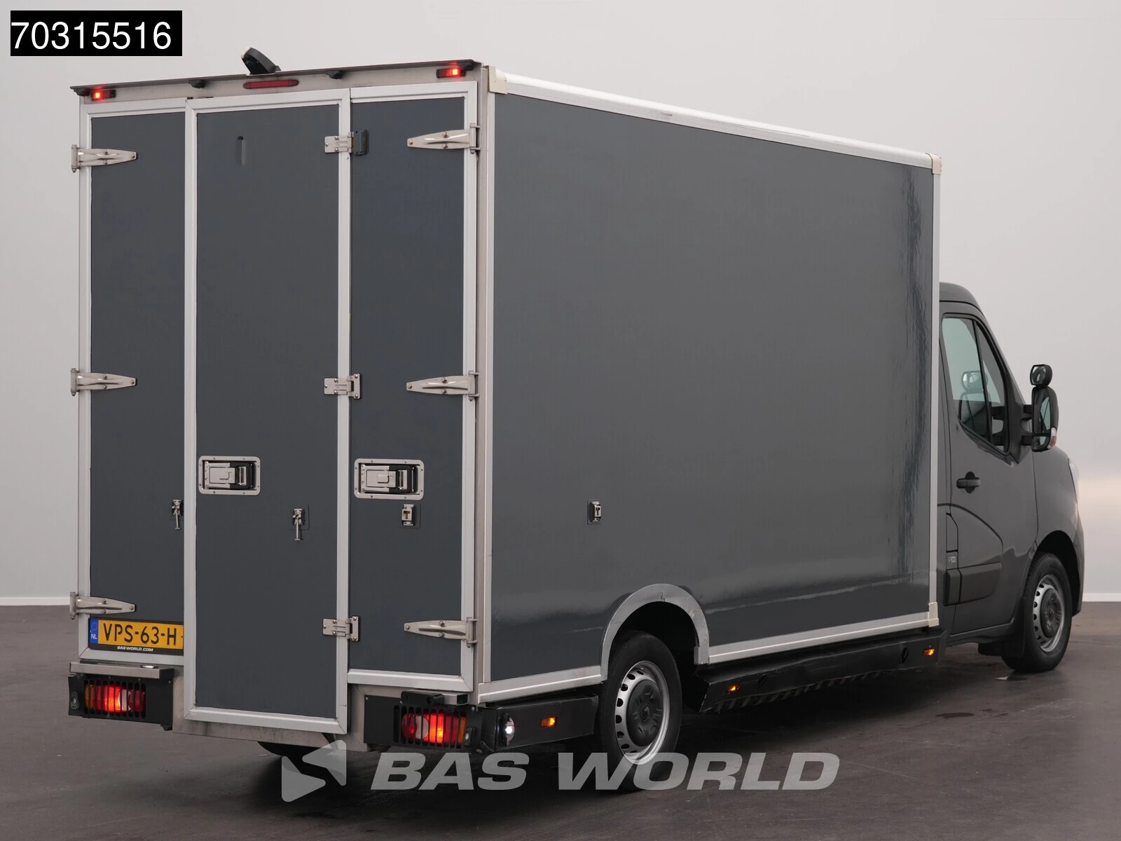 Hoofdafbeelding Renault Master