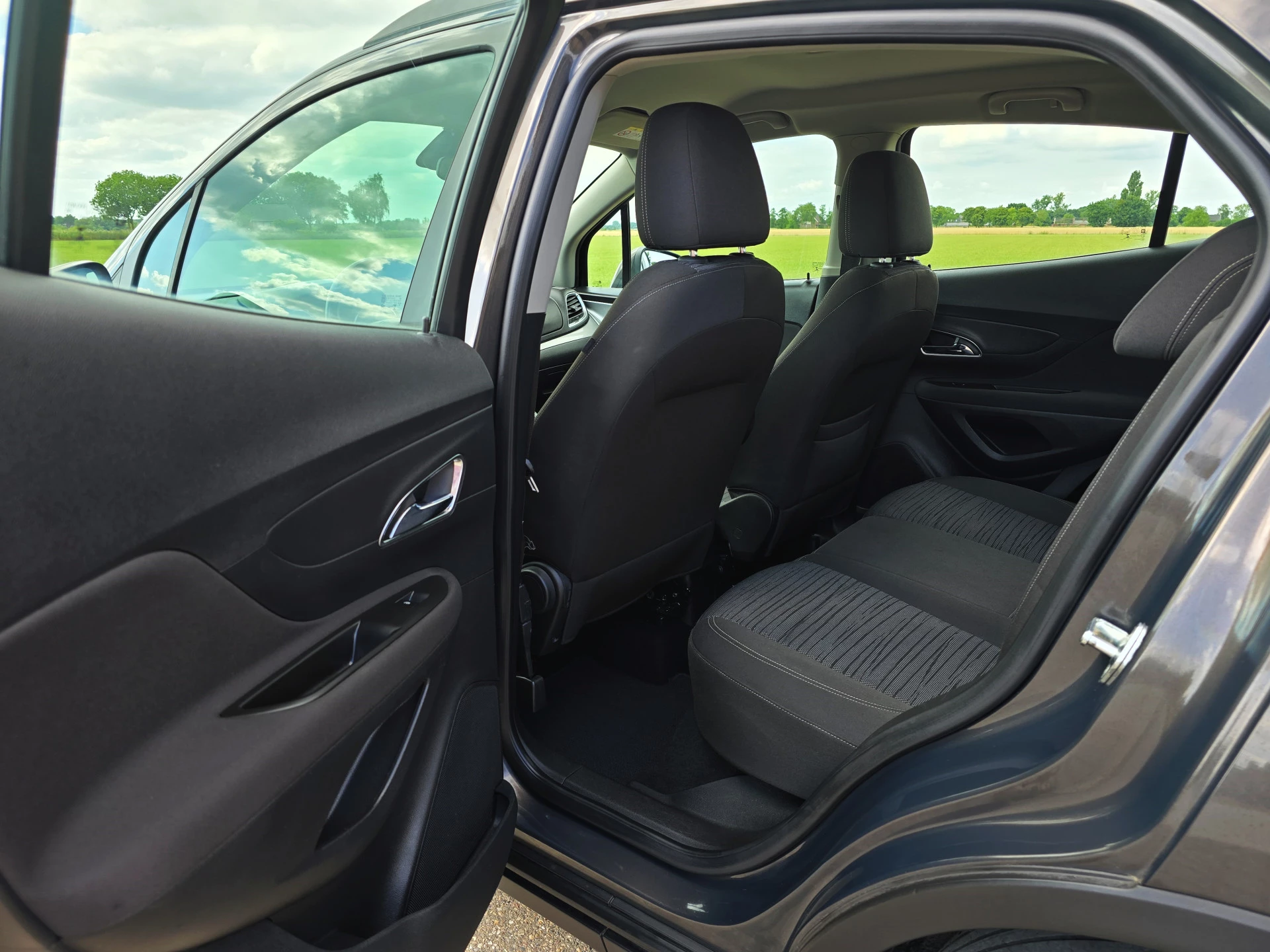Hoofdafbeelding Opel Mokka