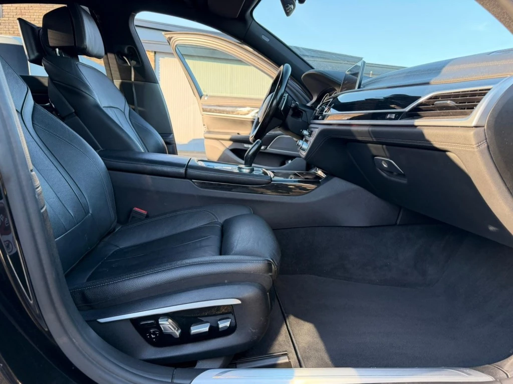 Hoofdafbeelding BMW 7 Serie