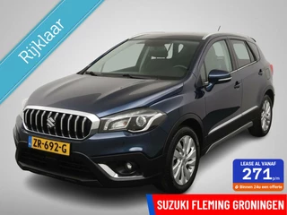 Hoofdafbeelding Suzuki S-Cross Suzuki S-Cross 1.4 Boosterjet Select