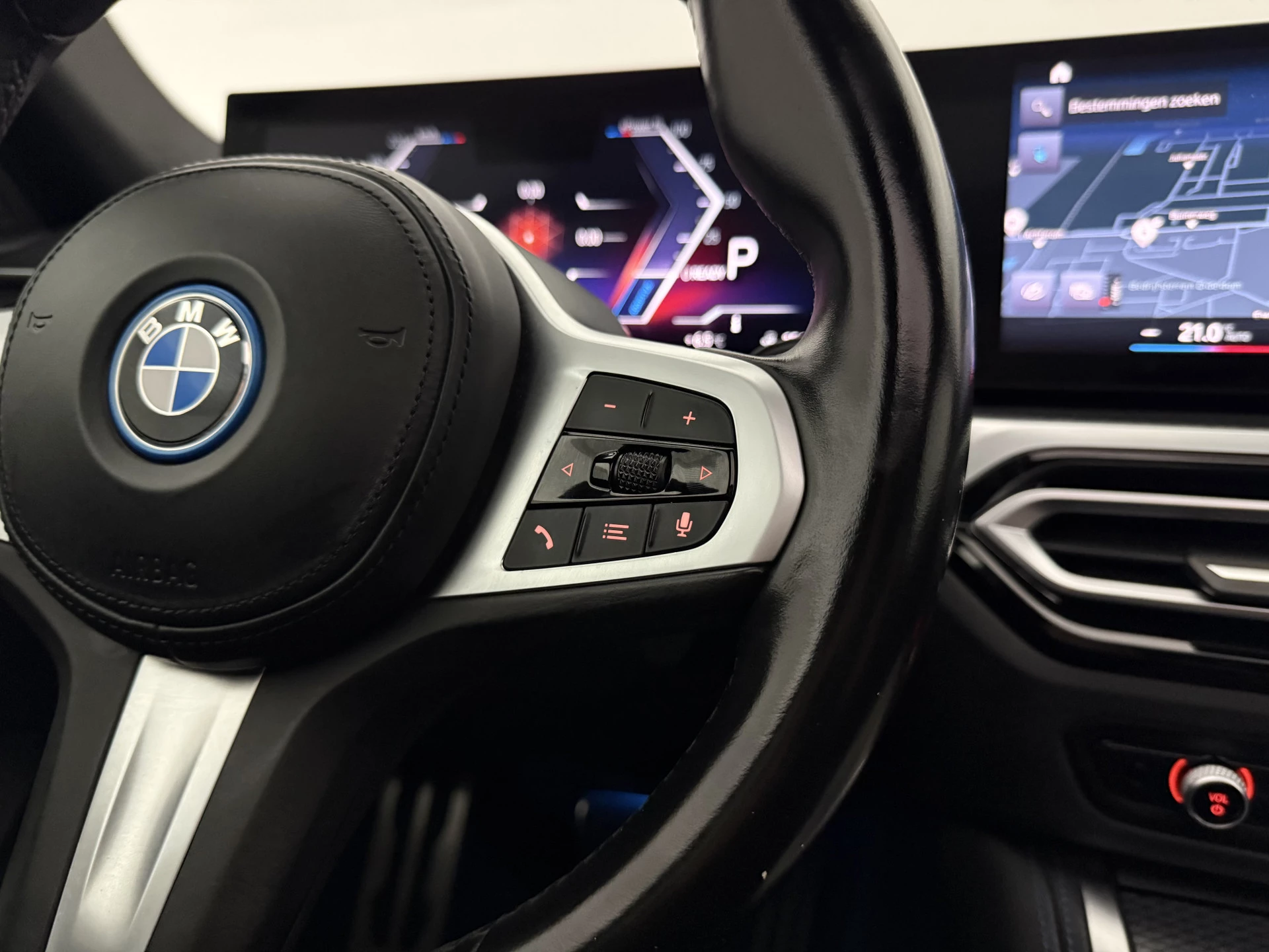 Hoofdafbeelding BMW i4