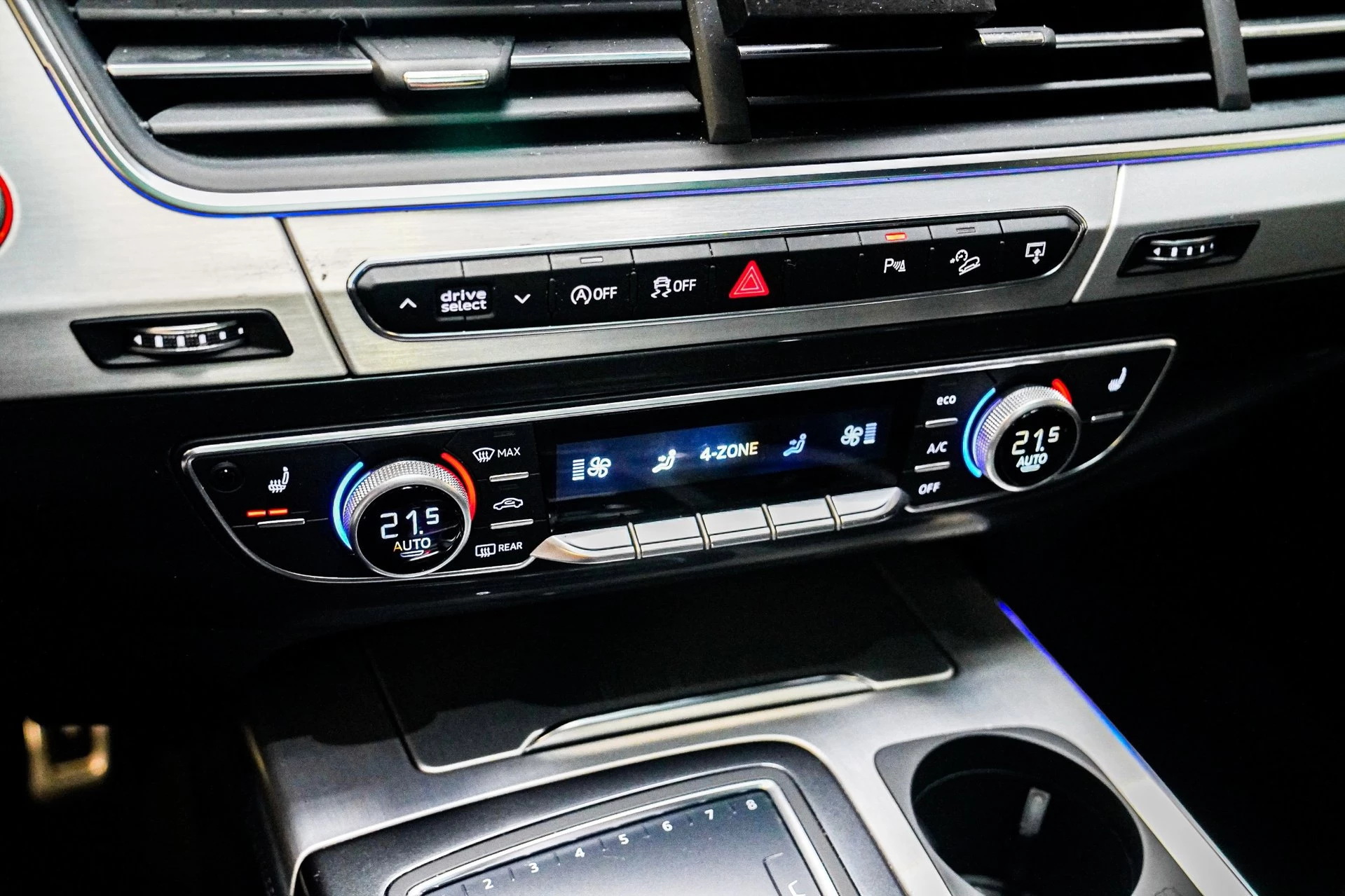 Hoofdafbeelding Audi SQ7