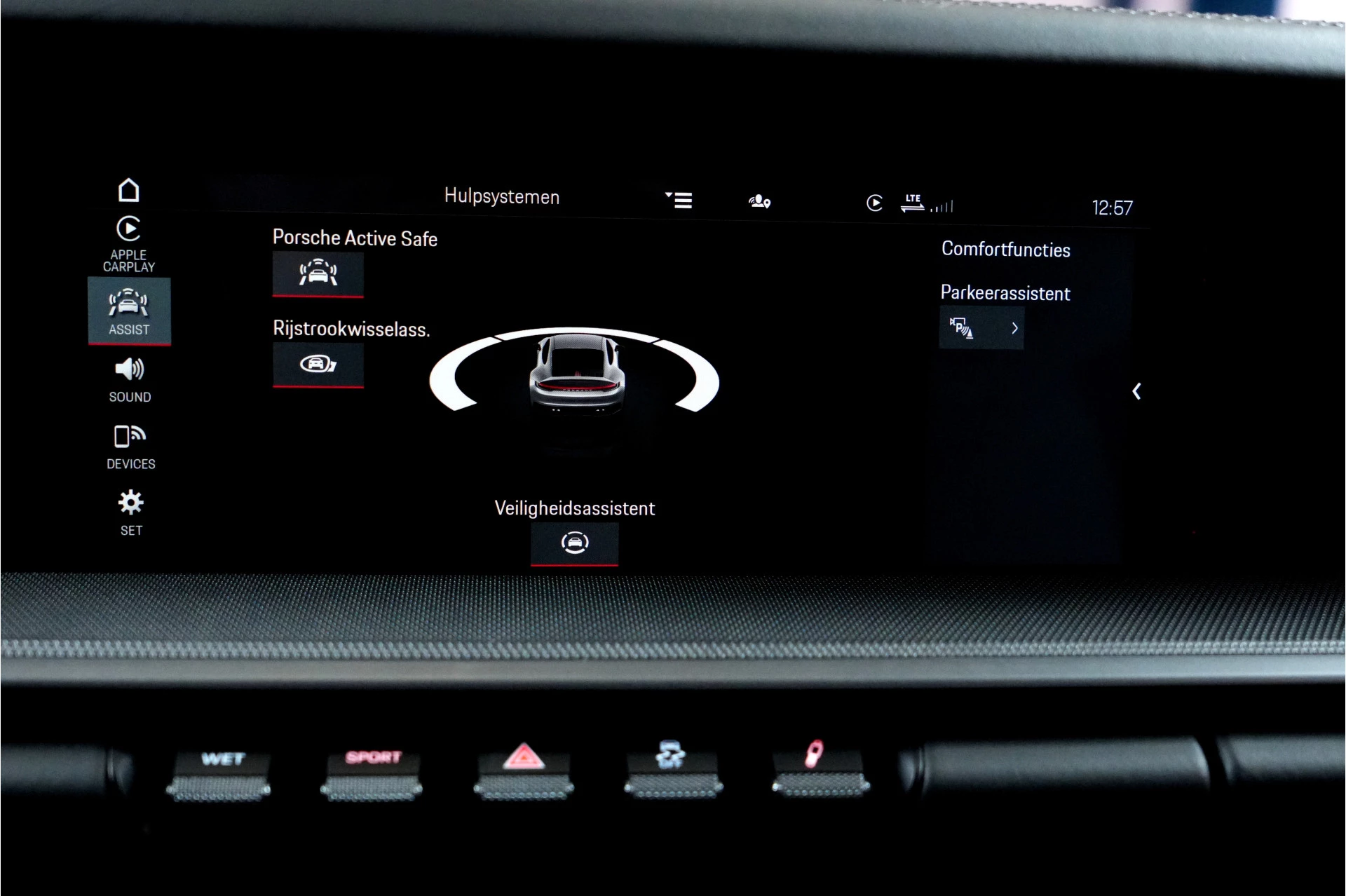 Hoofdafbeelding Porsche 911