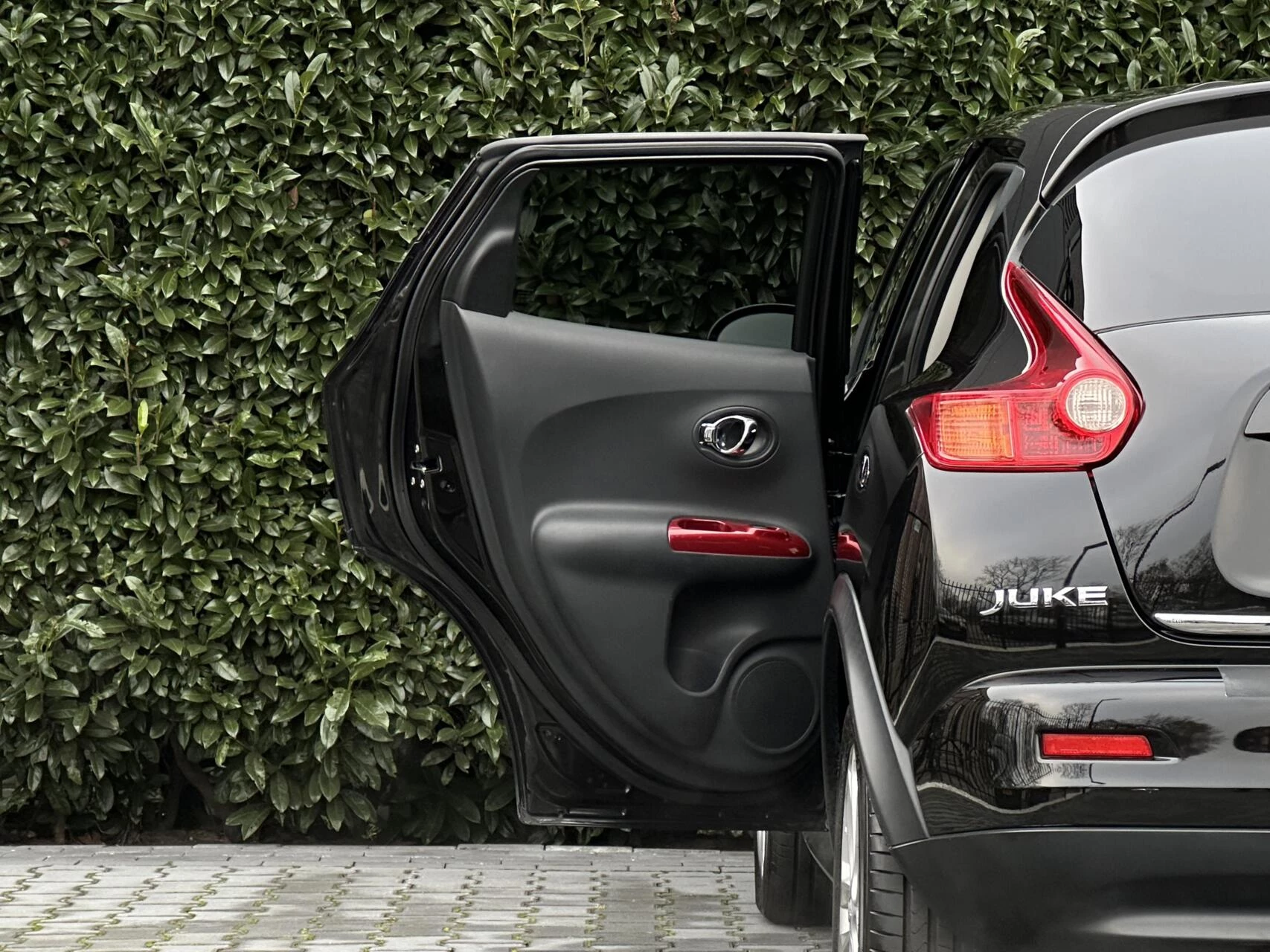 Hoofdafbeelding Nissan Juke