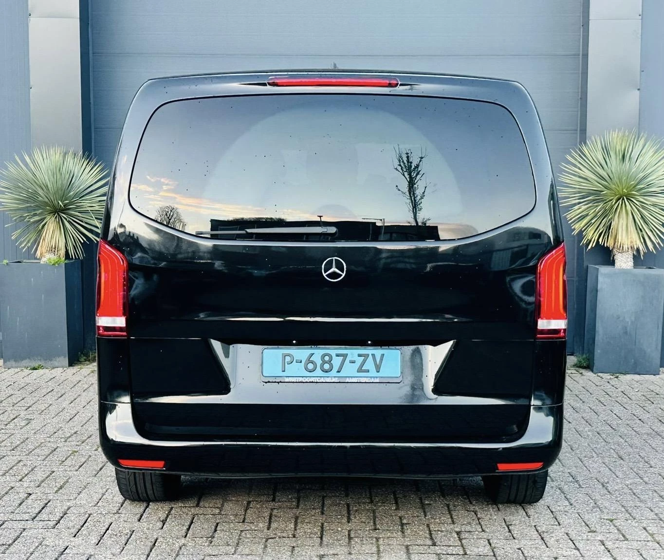 Hoofdafbeelding Mercedes-Benz Vito