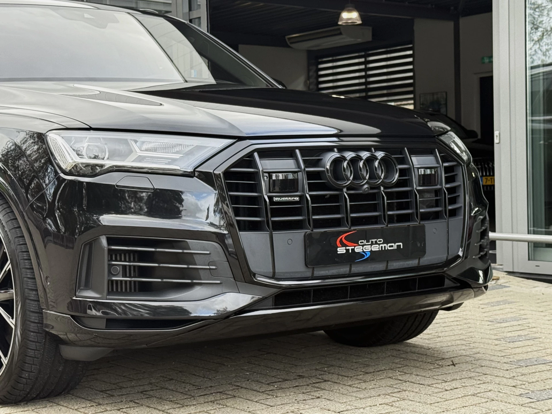 Hoofdafbeelding Audi Q7