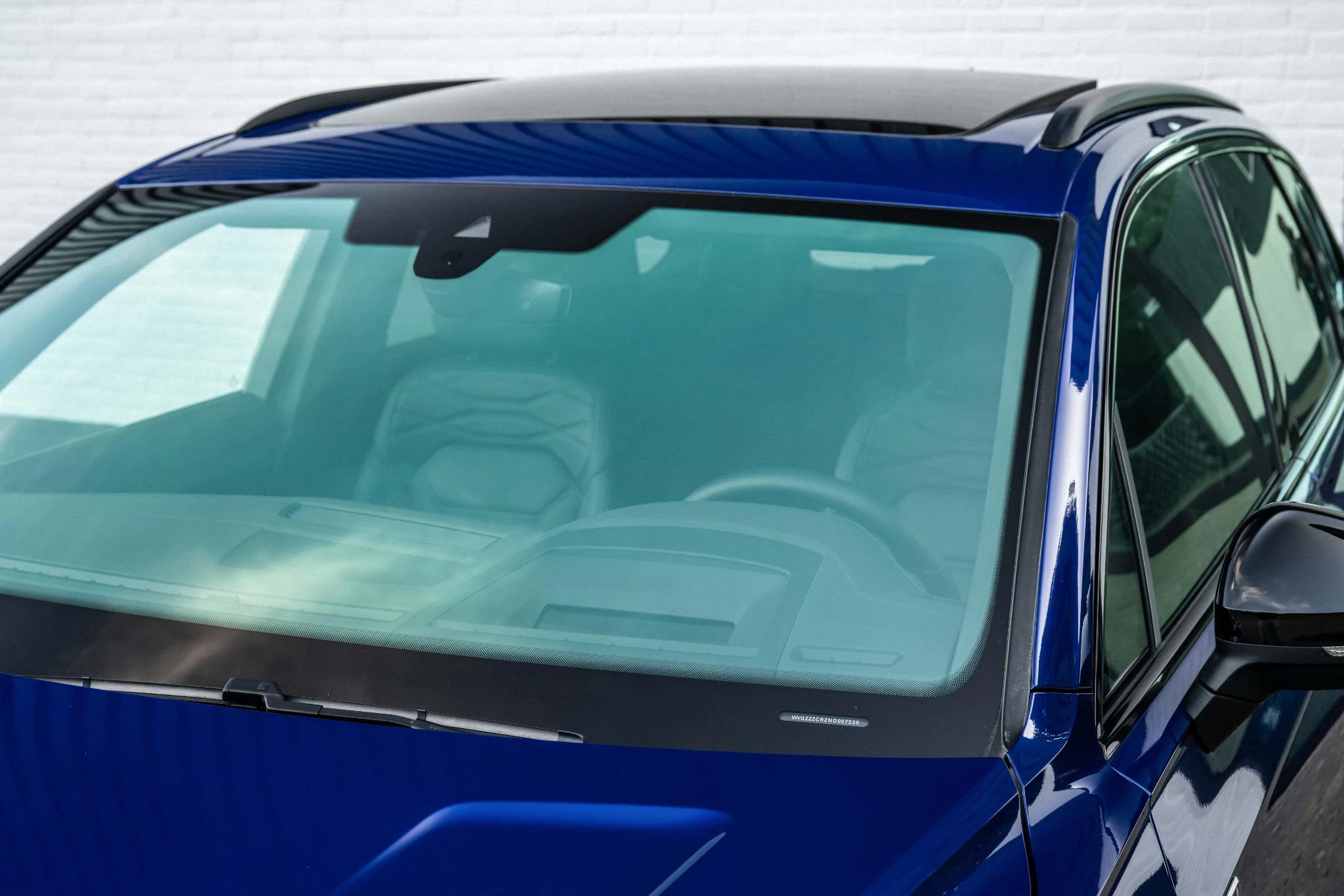 Hoofdafbeelding Volkswagen Touareg