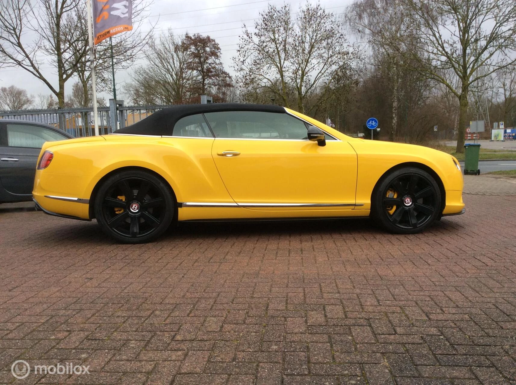 Hoofdafbeelding Bentley Continental GT