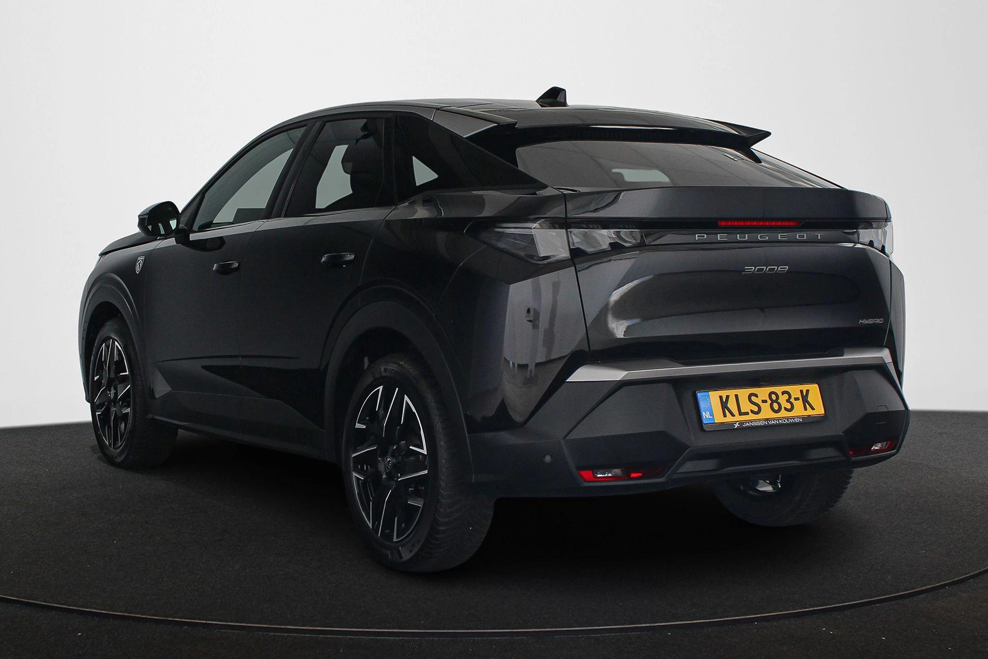 Hoofdafbeelding Peugeot 3008