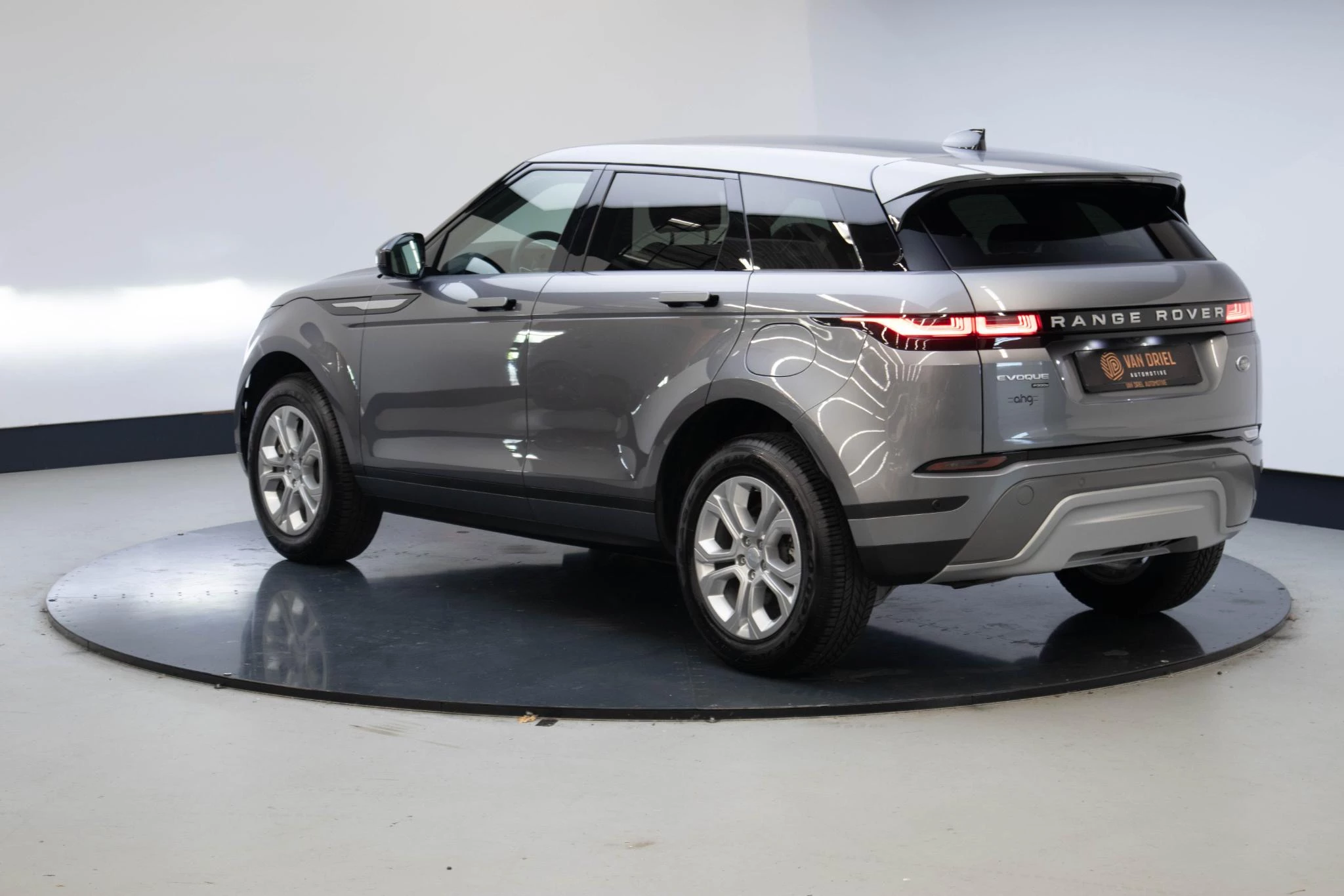 Hoofdafbeelding Land Rover Range Rover Evoque