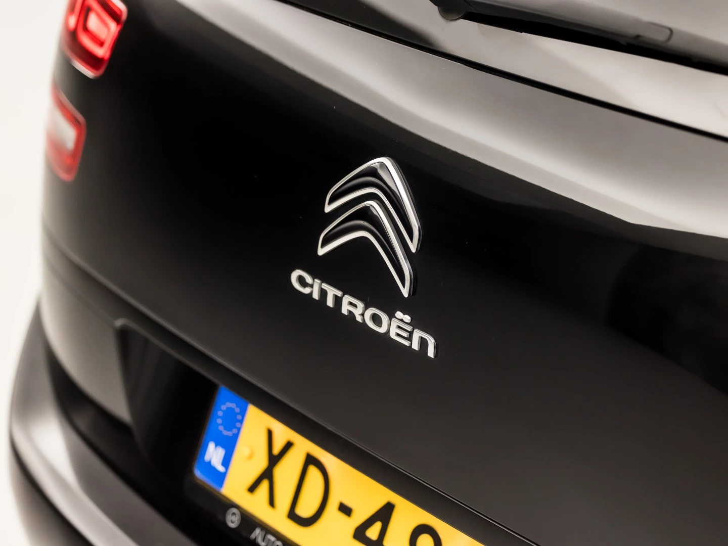 Hoofdafbeelding Citroën Grand C4 Spacetourer
