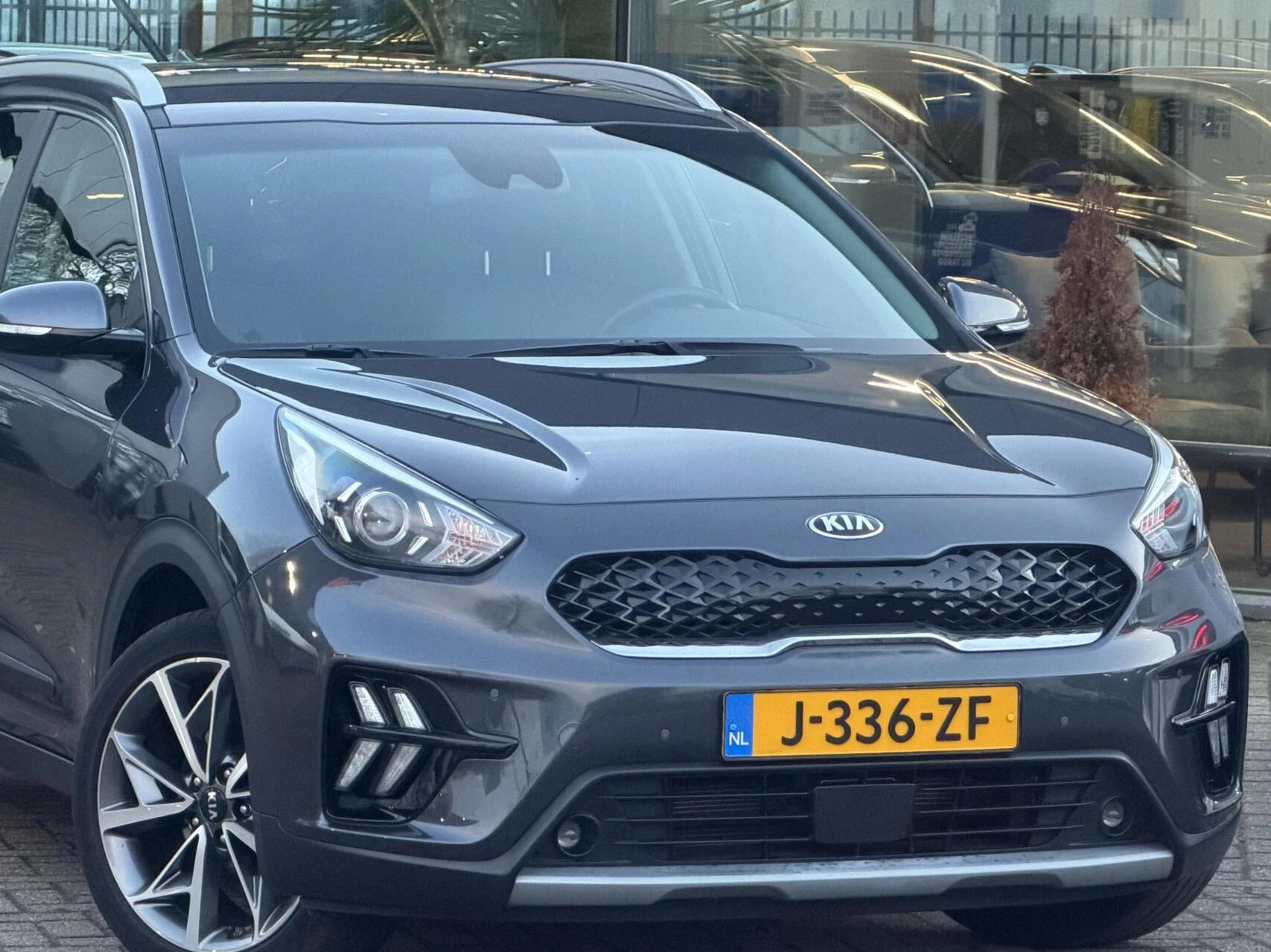 Hoofdafbeelding Kia Niro