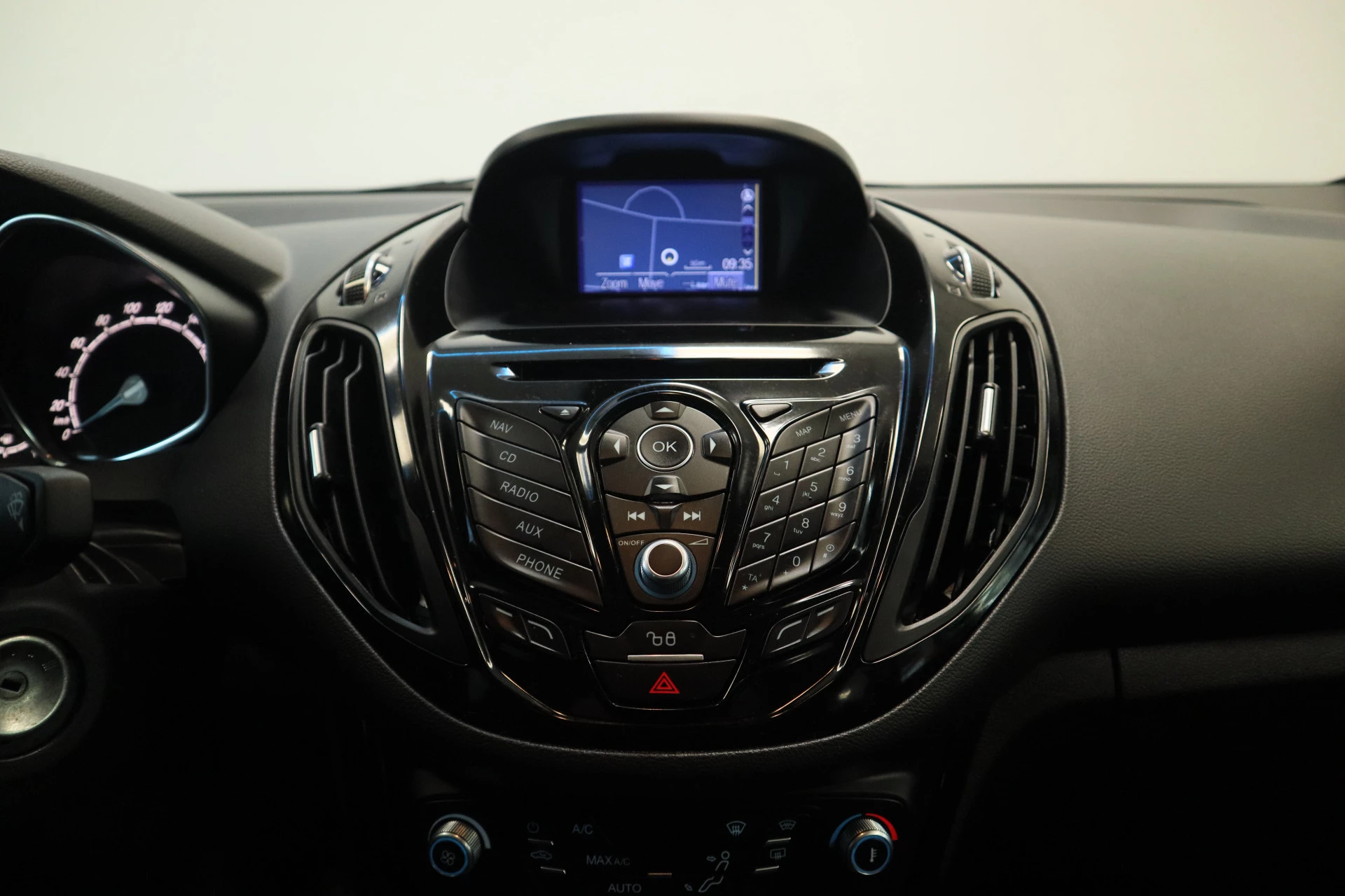 Hoofdafbeelding Ford B-MAX