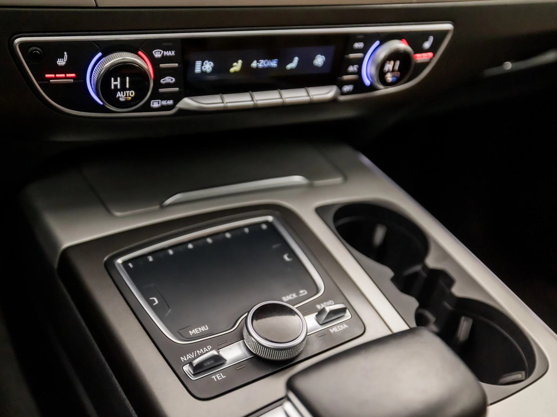 Hoofdafbeelding Audi Q7