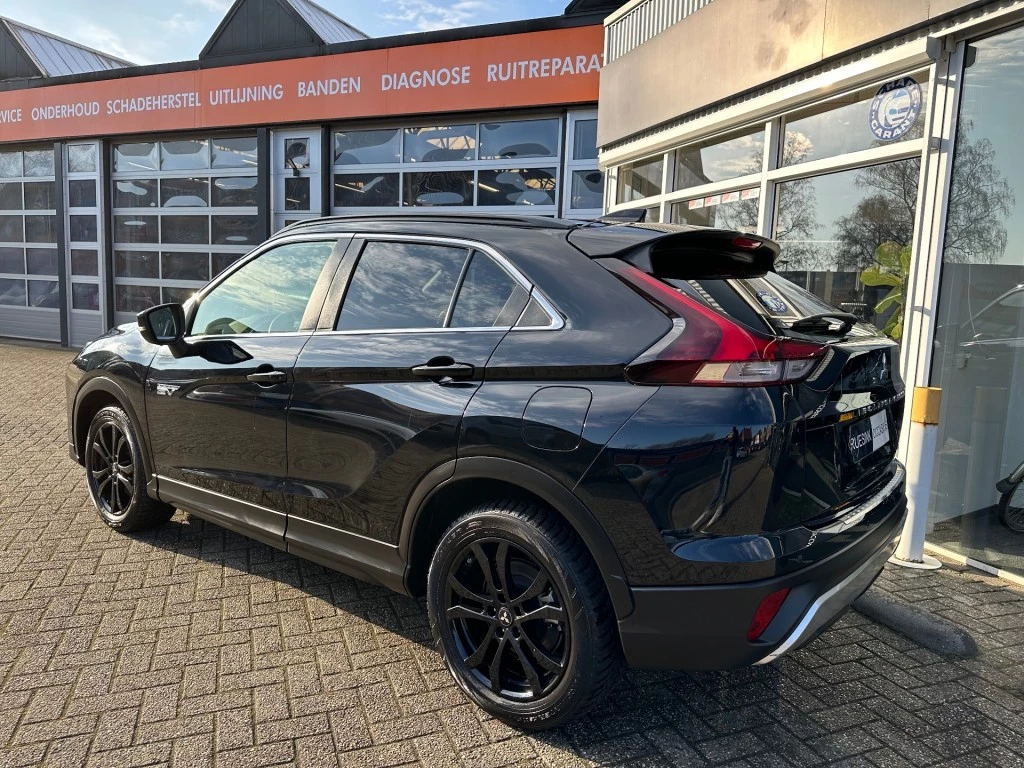 Hoofdafbeelding Mitsubishi Eclipse Cross
