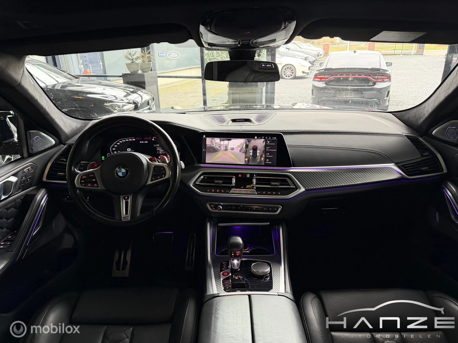 Hoofdafbeelding BMW X6