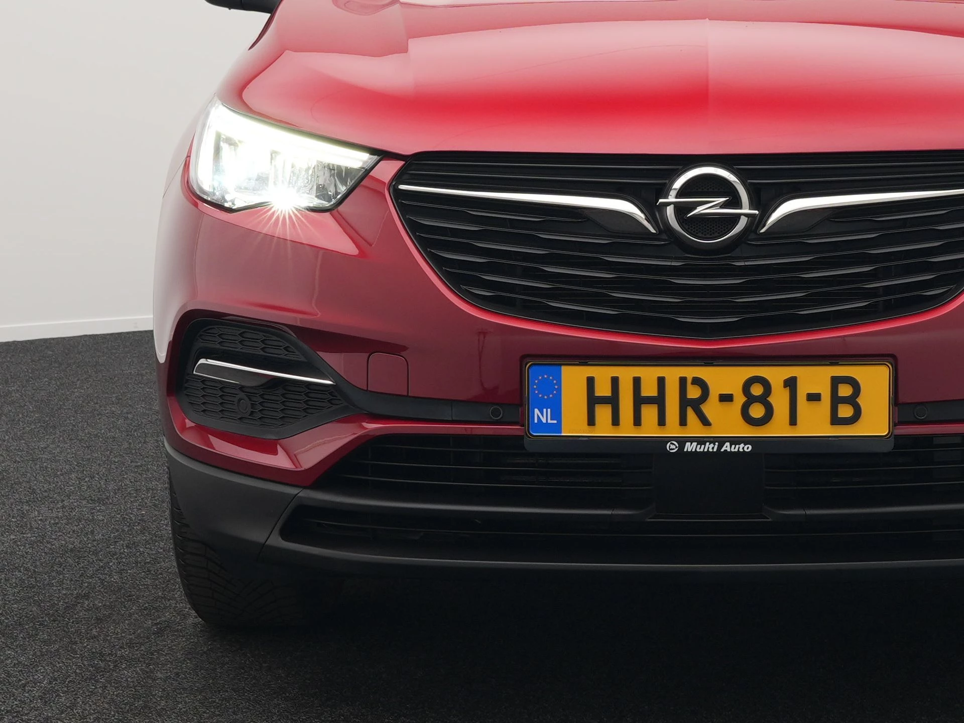 Hoofdafbeelding Opel Grandland X