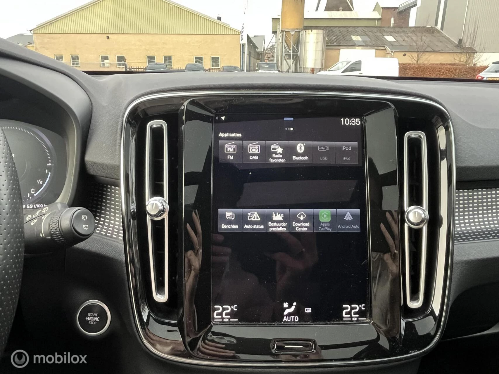 Hoofdafbeelding Volvo XC40