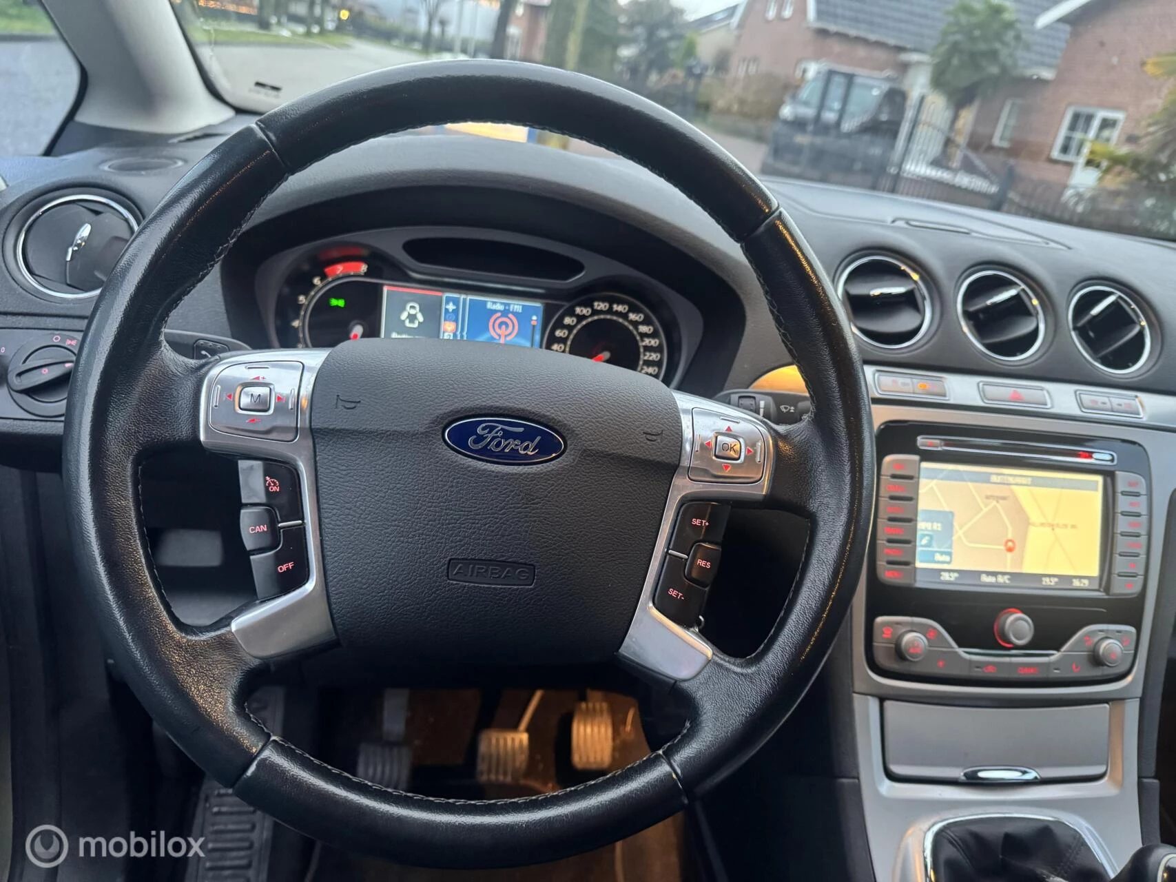 Hoofdafbeelding Ford S-Max