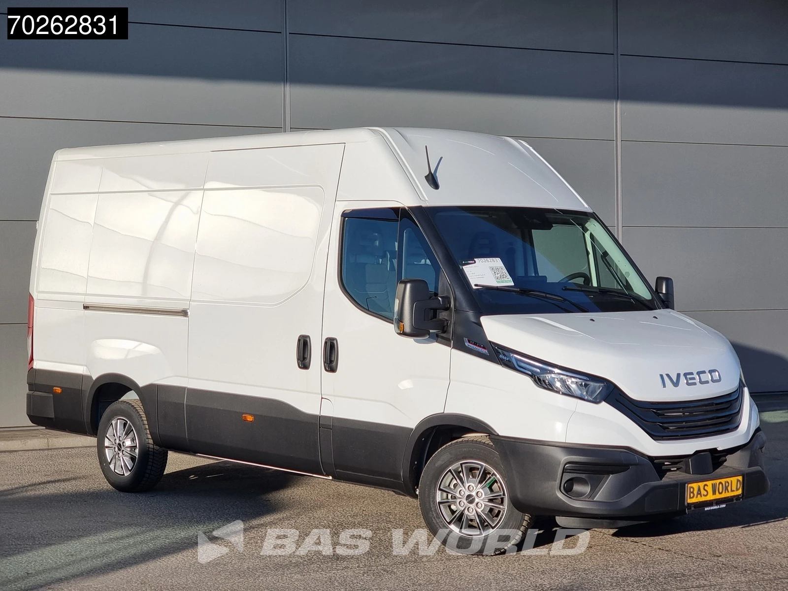 Hoofdafbeelding Iveco Daily