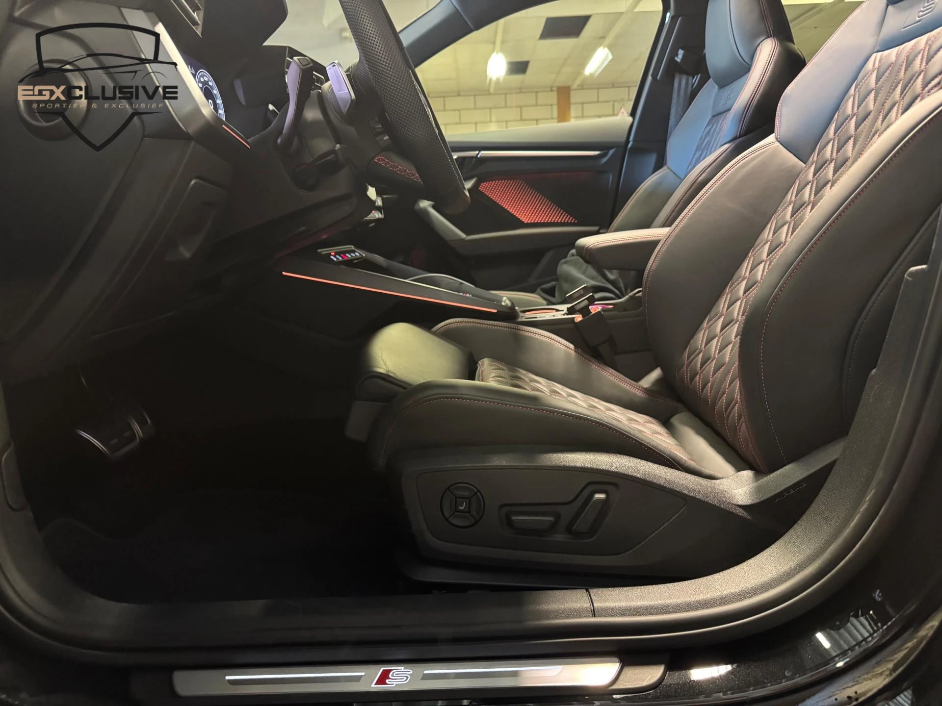 Hoofdafbeelding Audi S3