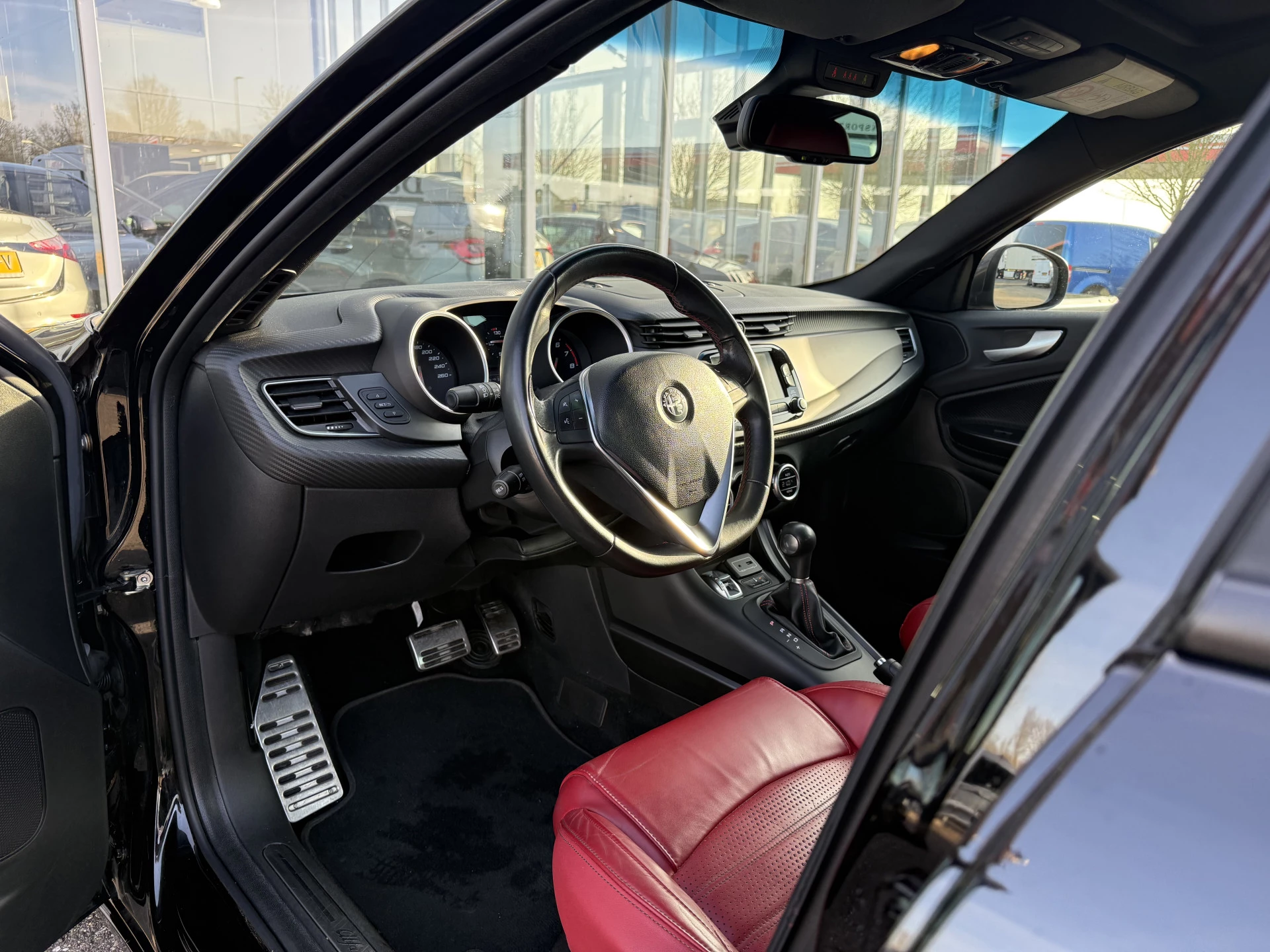 Hoofdafbeelding Alfa Romeo Giulietta