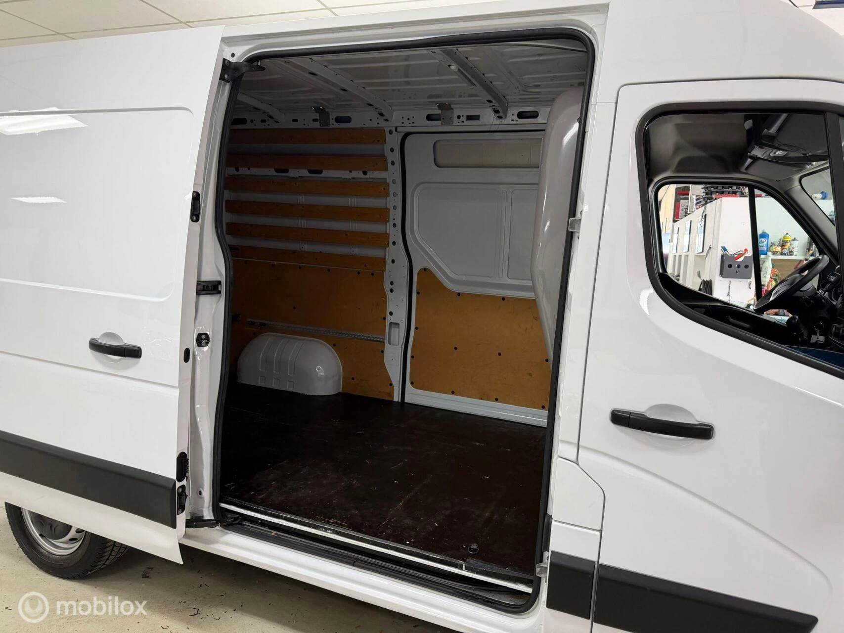 Hoofdafbeelding Opel Movano