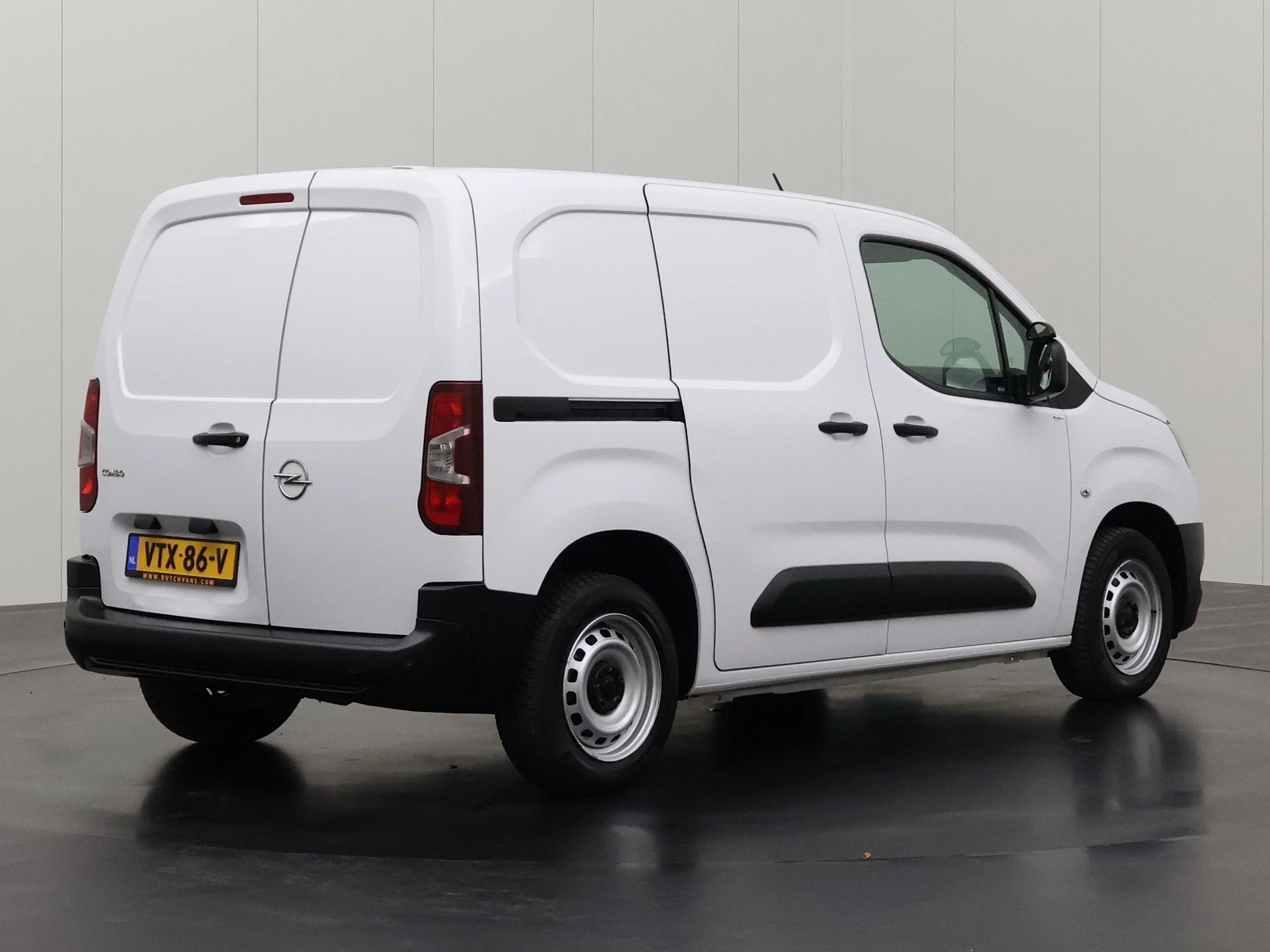 Hoofdafbeelding Opel Combo