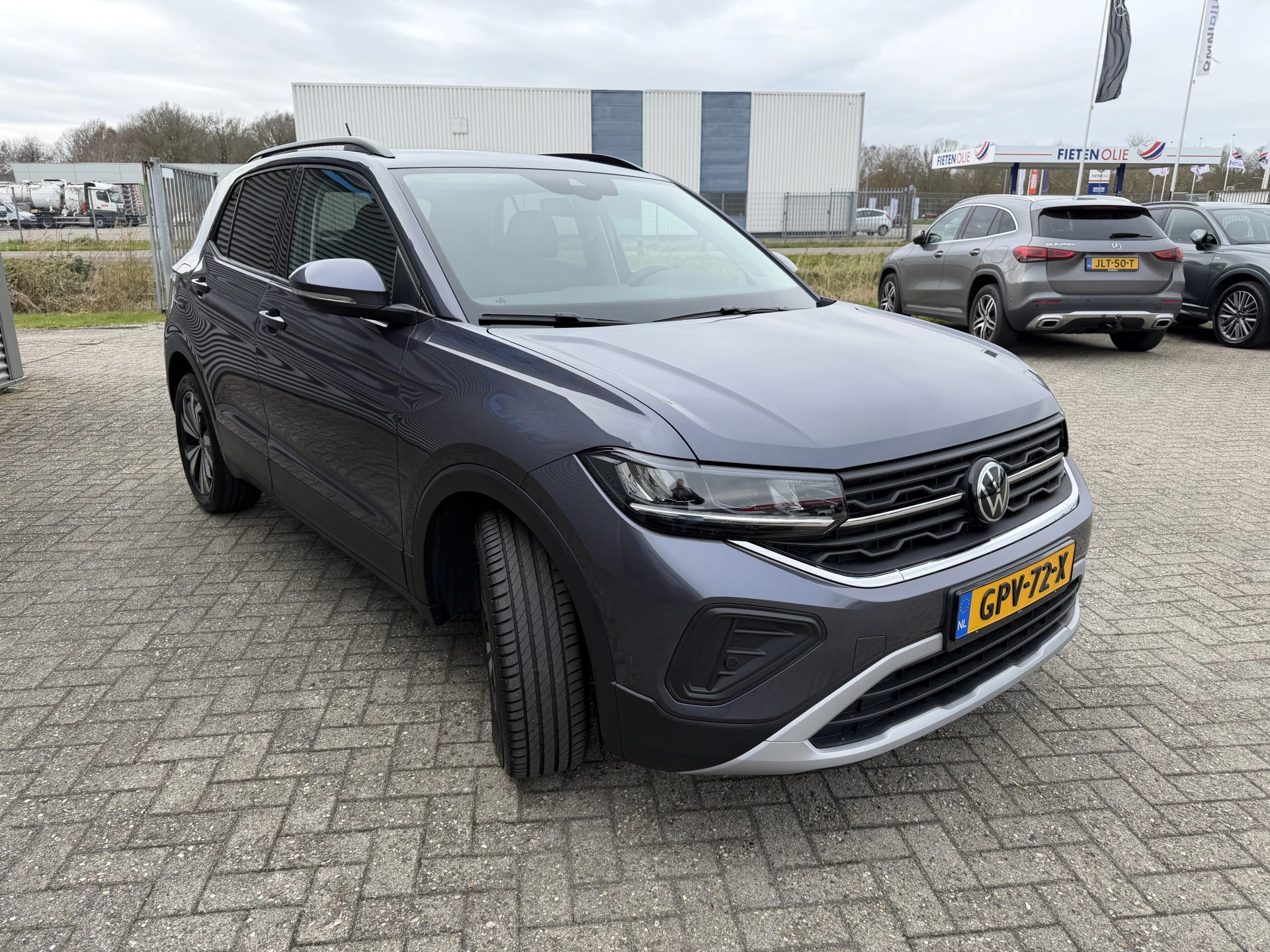 Hoofdafbeelding Volkswagen T-Cross