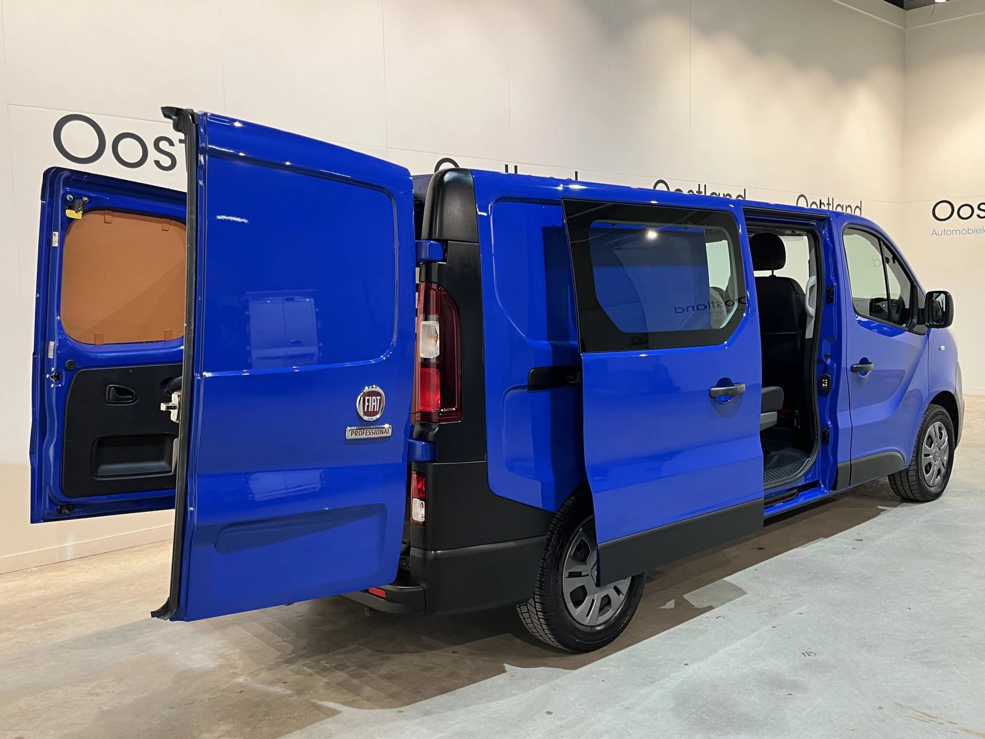 Hoofdafbeelding Fiat Talento