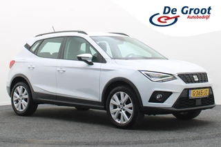 SEAT Arona 1.0 TSI Xcellence Business Intense Climate, Stoelverwarming, Cruise, Apple Carplay, LED, DAB, 17''
