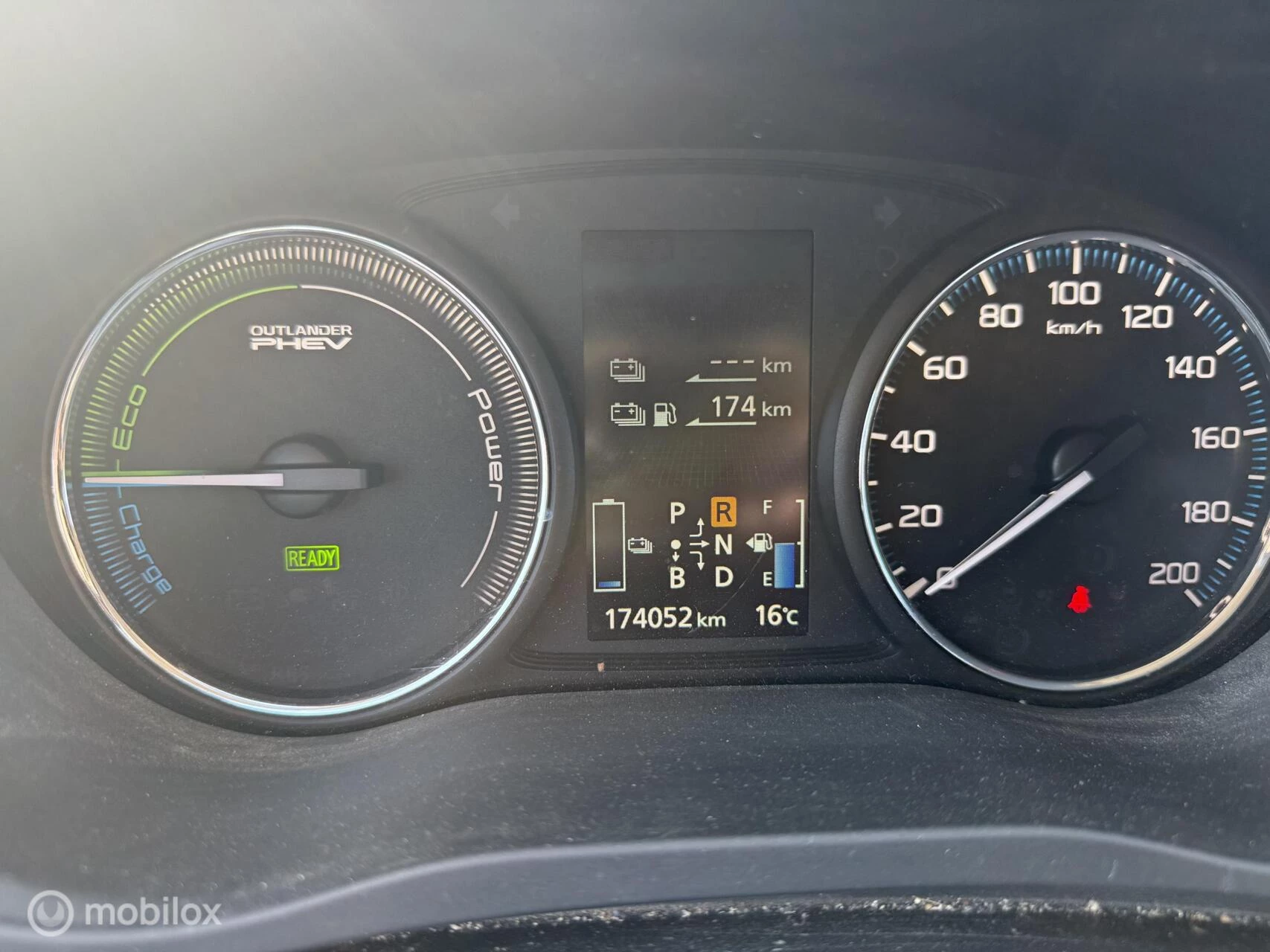 Hoofdafbeelding Mitsubishi Outlander