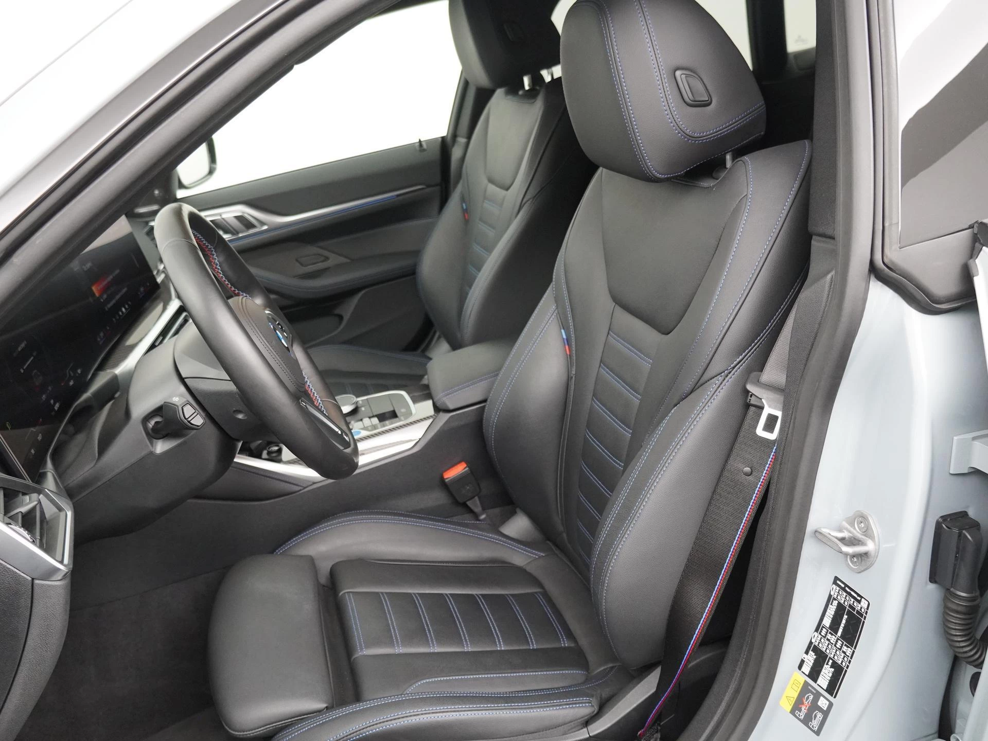 Hoofdafbeelding BMW i4