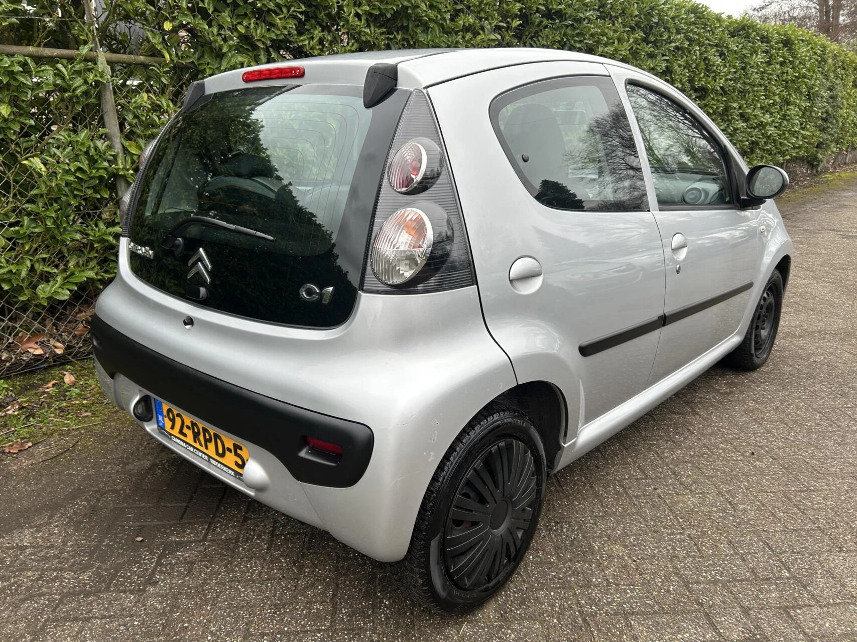 Hoofdafbeelding Citroën C1