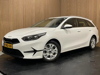 Kia Ceed Sportswagon 1.0 T-GDi MHEV DynamicLine|120PK|AUTOMAAT|APPLE CARPLAY|ANDROID AUTO|CAMERA|CLIMATE,CRUISE CTRL|NL-AUTO|NAP|