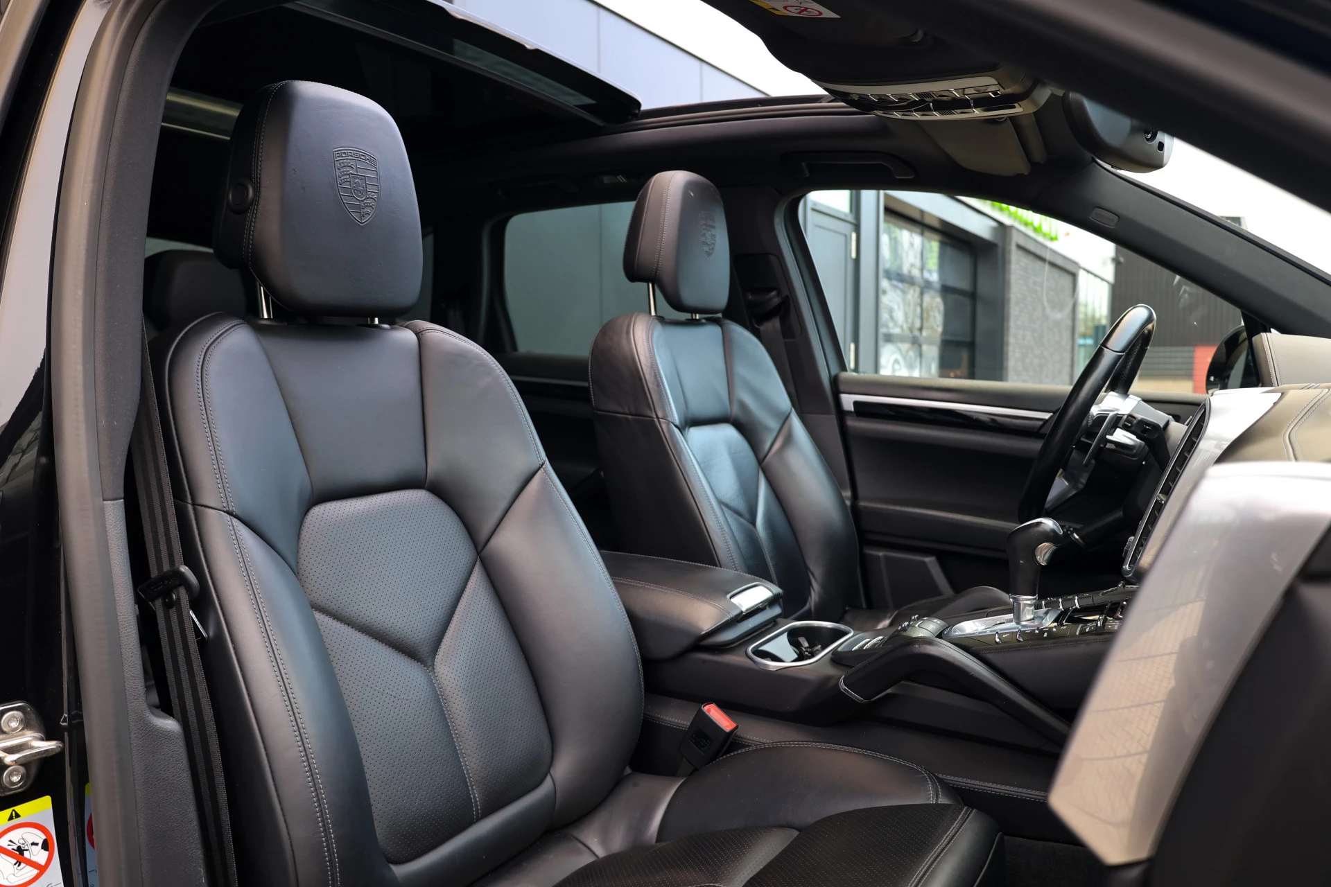 Hoofdafbeelding Porsche Cayenne