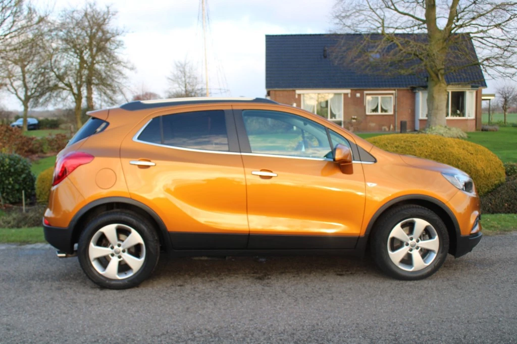 Hoofdafbeelding Opel Mokka