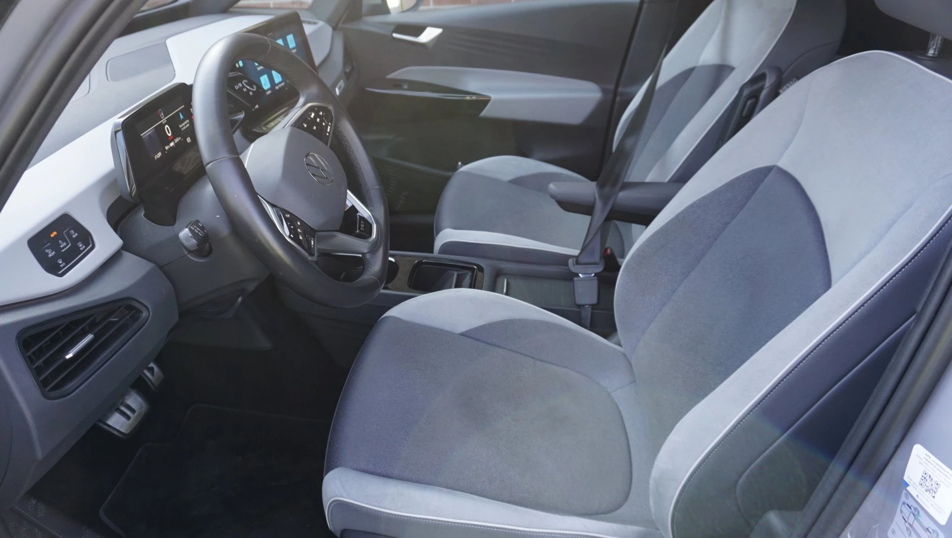 Hoofdafbeelding Volkswagen ID.3