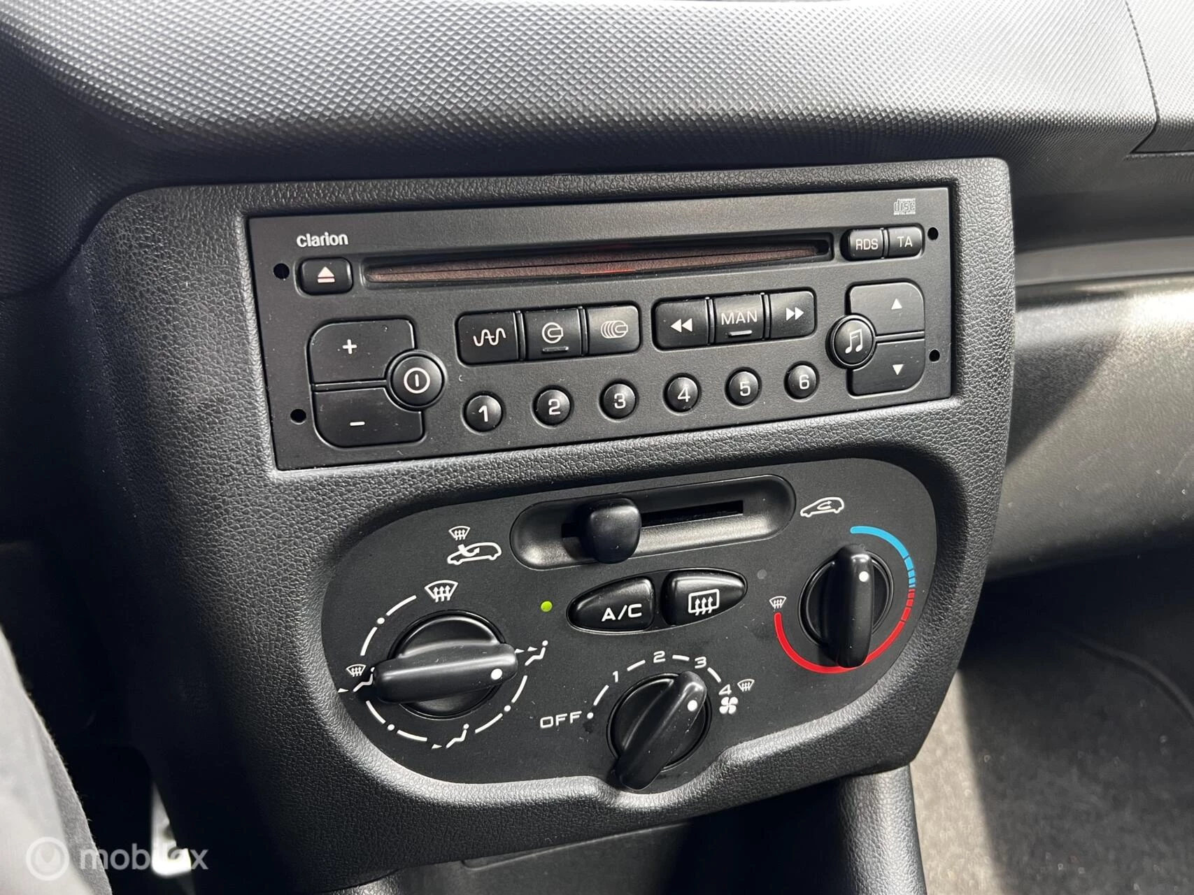 Hoofdafbeelding Peugeot 206