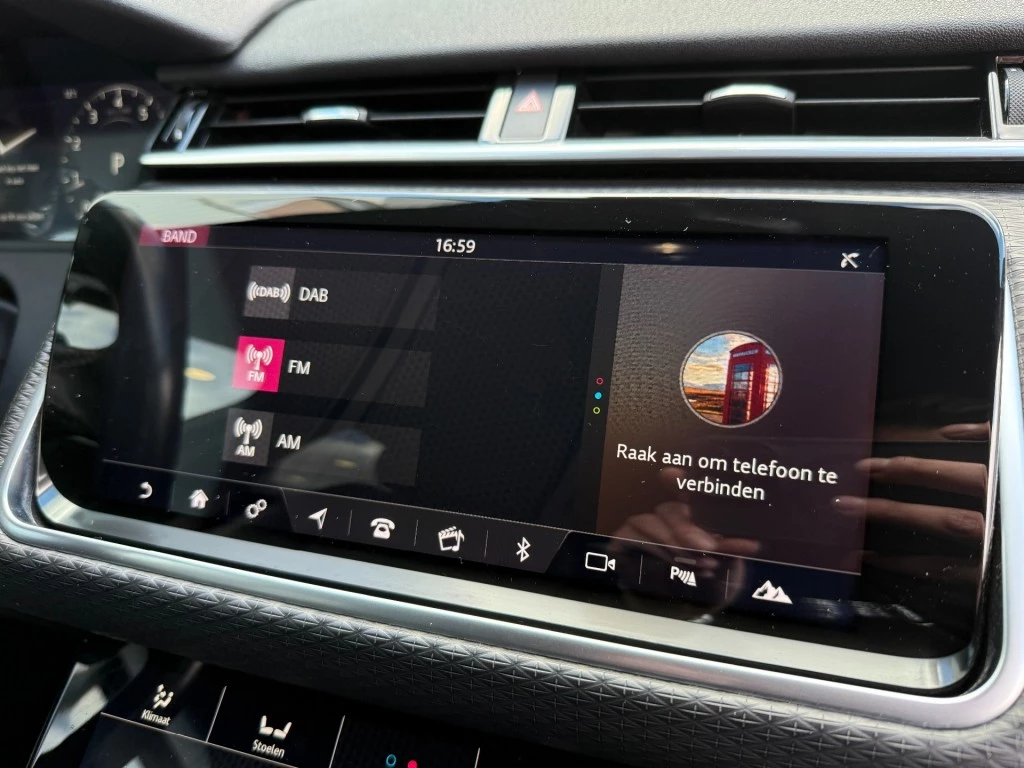 Hoofdafbeelding Land Rover Range Rover Velar