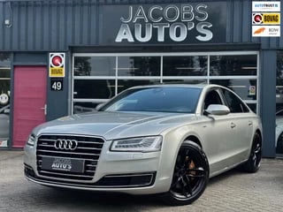 Audi A8 3.0 TFSI quattro Pro Line+