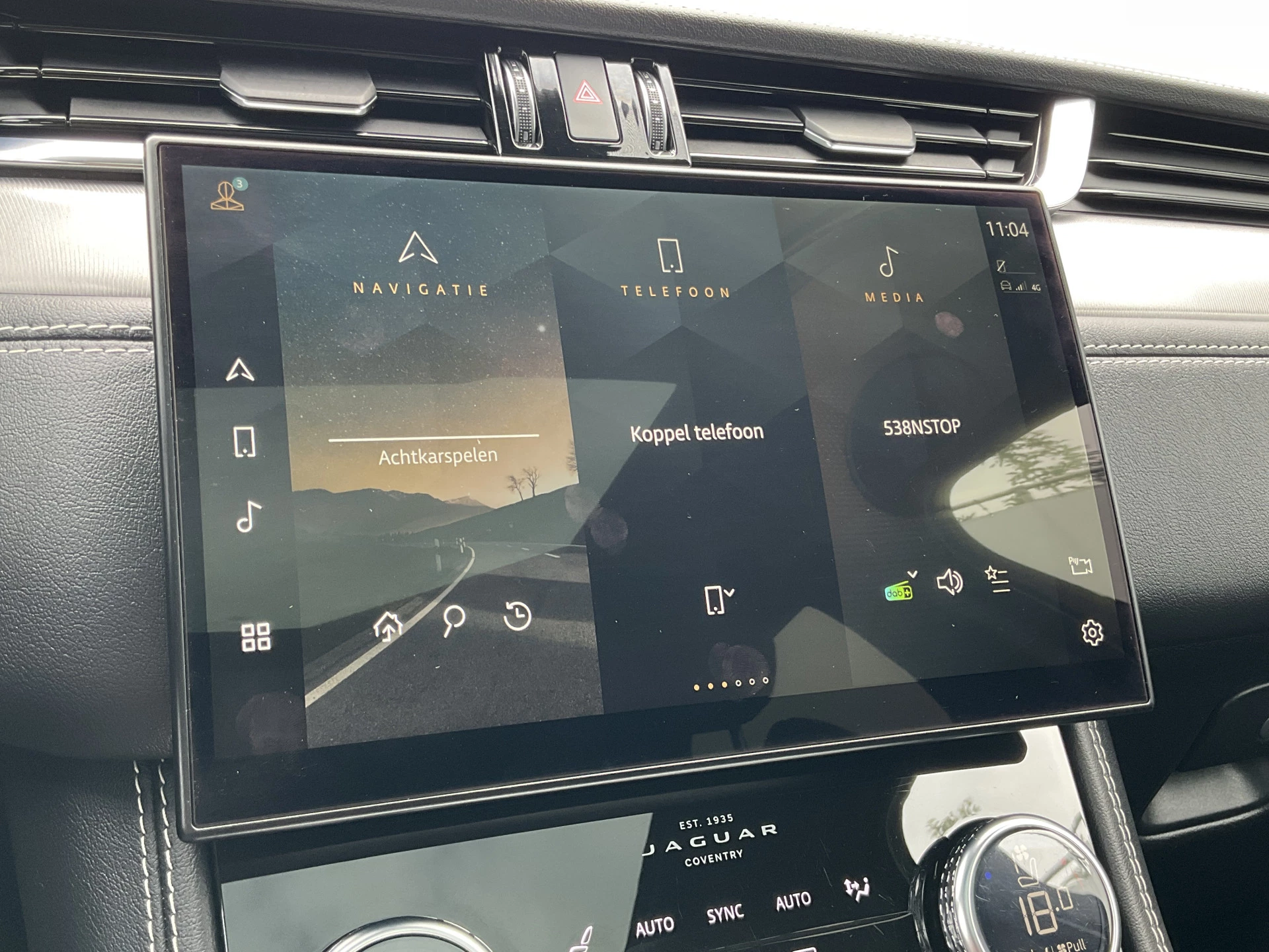 Hoofdafbeelding Jaguar F-PACE