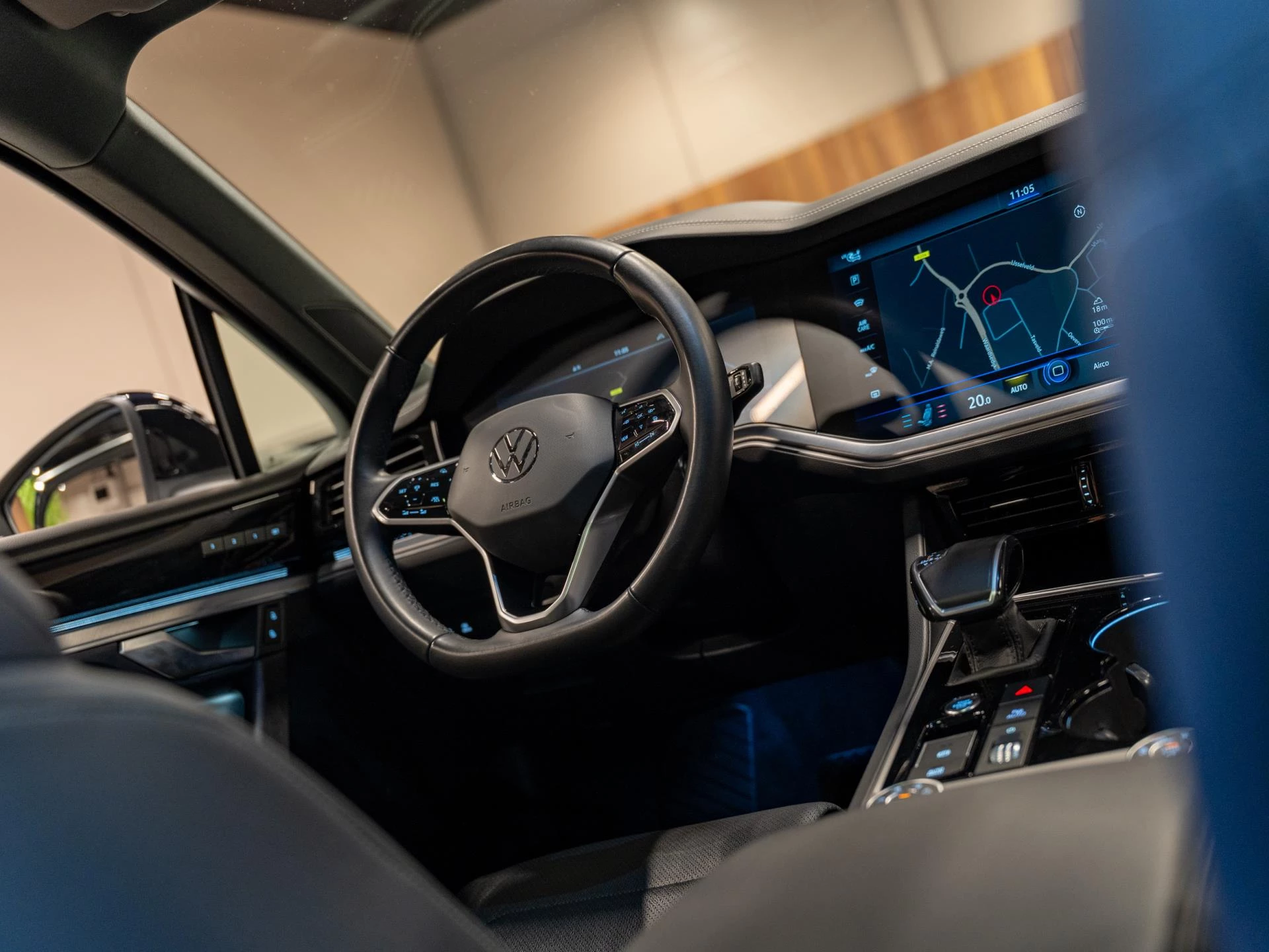 Hoofdafbeelding Volkswagen Touareg