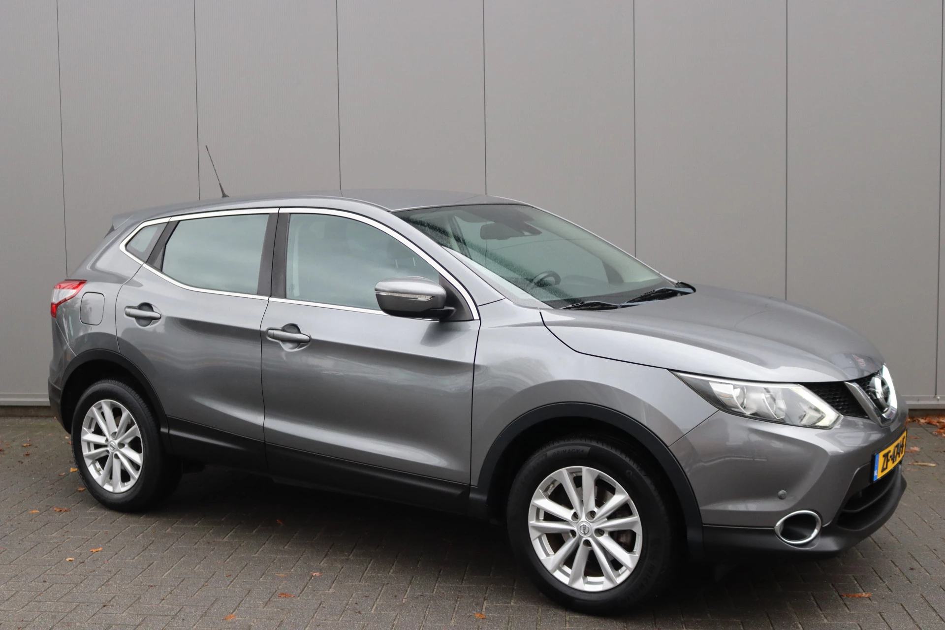 Hoofdafbeelding Nissan QASHQAI