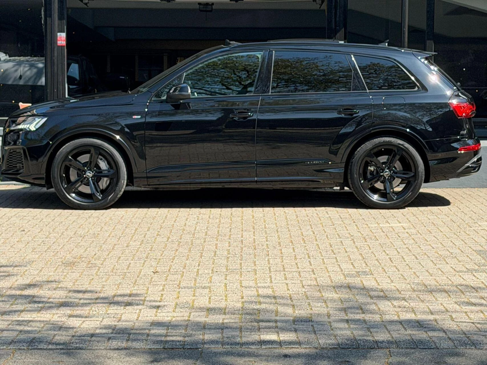 Hoofdafbeelding Audi Q7
