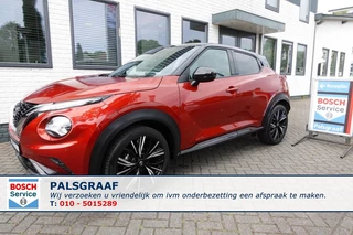 Nissan Juke 1.0 DIG-T ENIGMA ,Clima ,Navi ,Two Tone