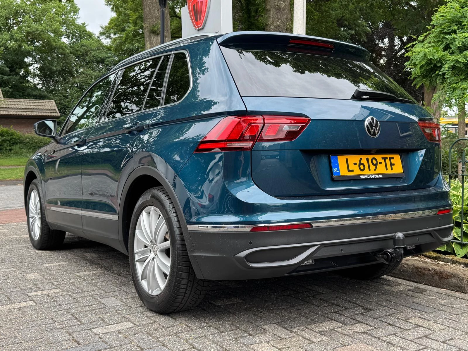 Hoofdafbeelding Volkswagen Tiguan