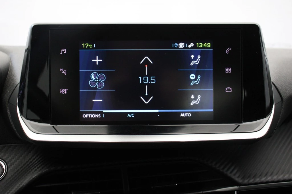 Hoofdafbeelding Peugeot e-208