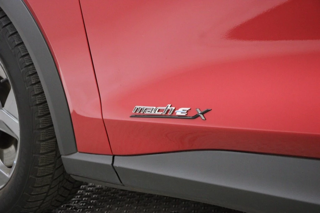 Hoofdafbeelding Ford Mustang Mach-E